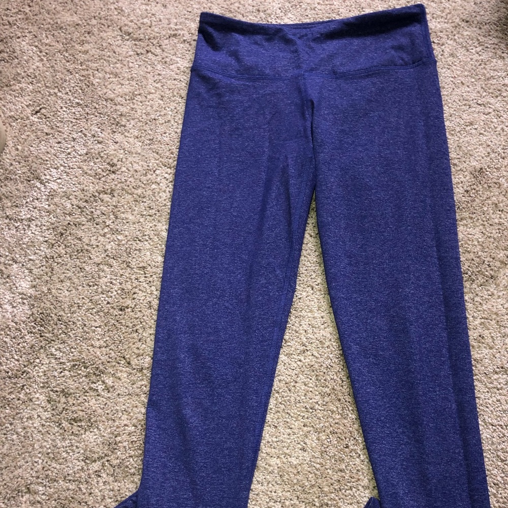 Full length leggings